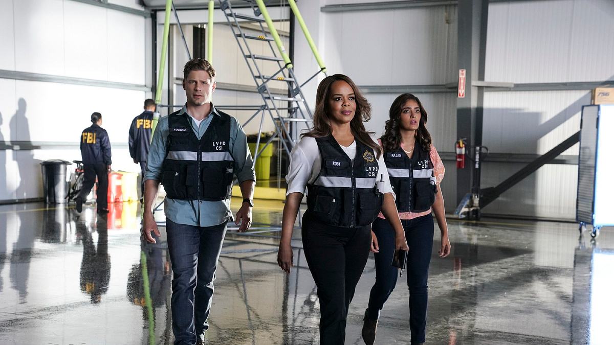 csi: vegas
