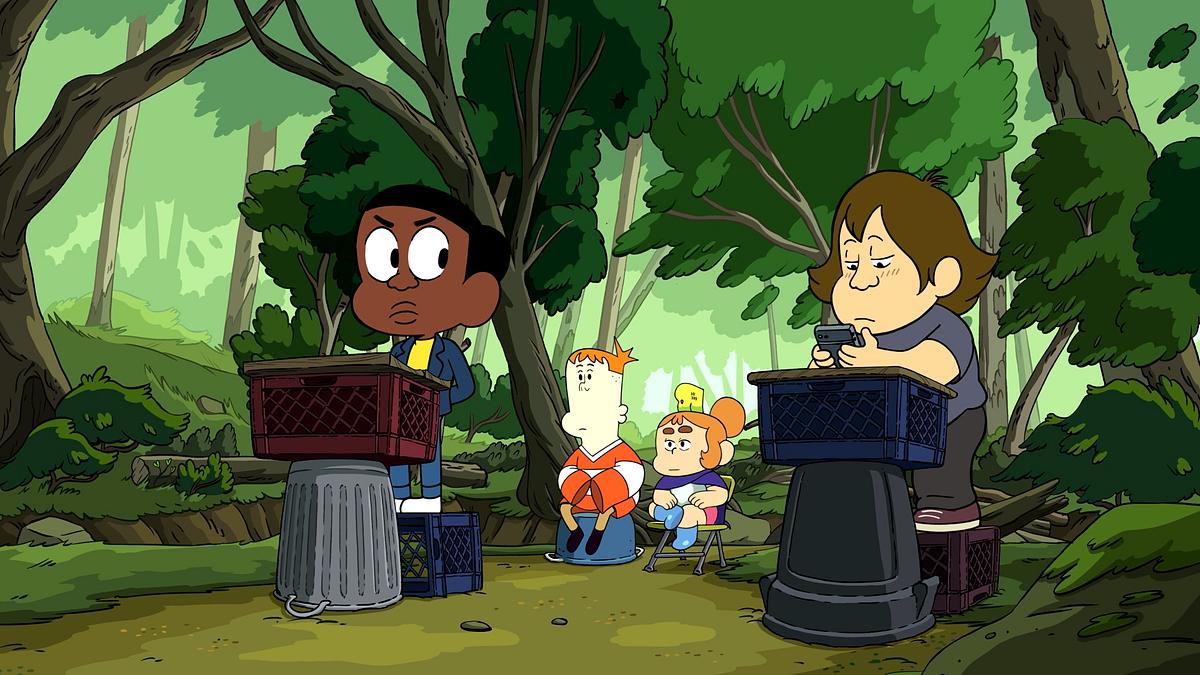 Craig of the Creek - Im Wald der Abenteuer craig of the creek - im wald der abenteuer
