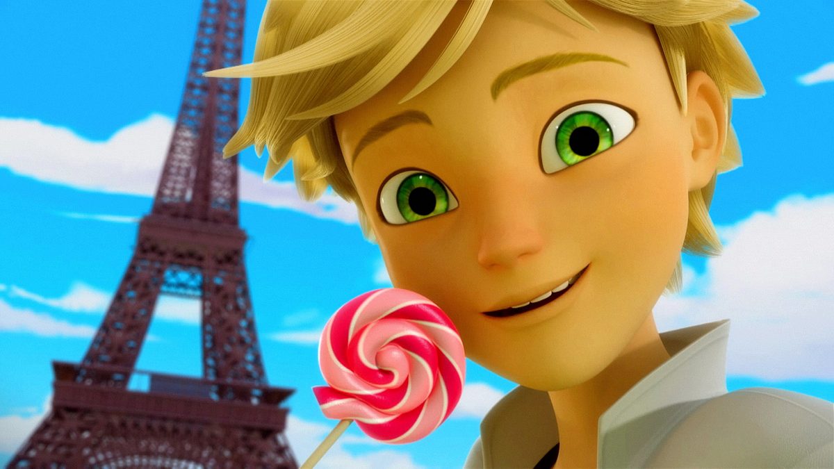 Miraculous - Geschichten von Lady Bug und Cat Noir miraculous - geschichten von lady bug und cat noir