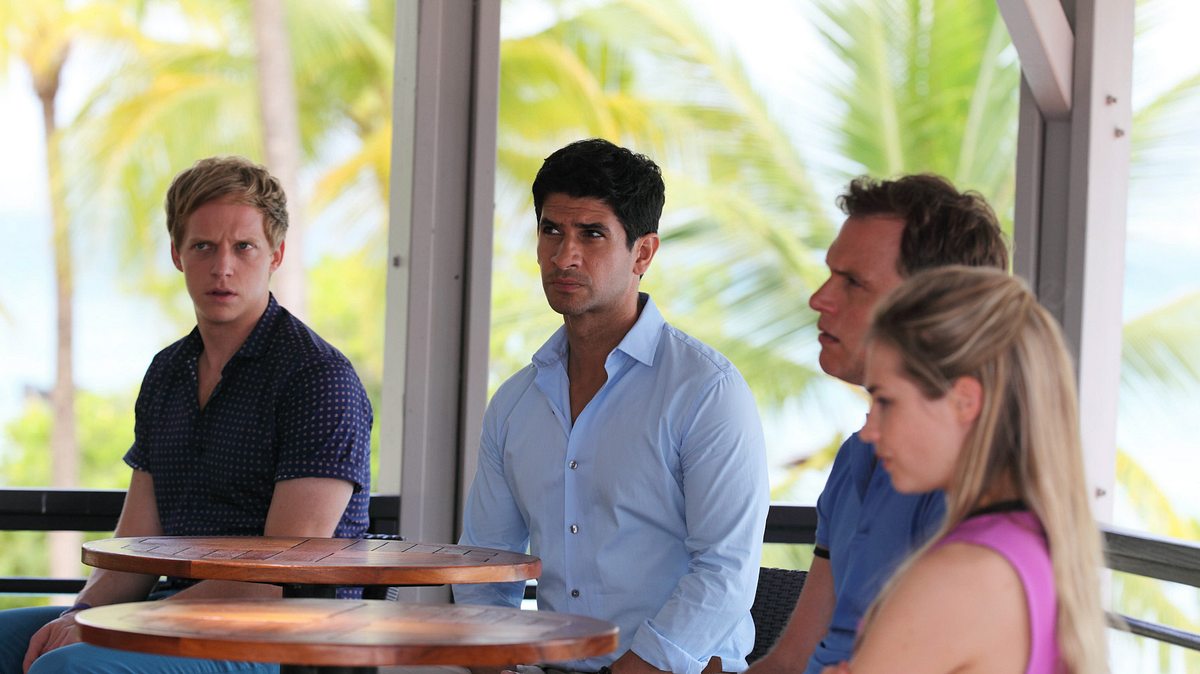 death in paradise