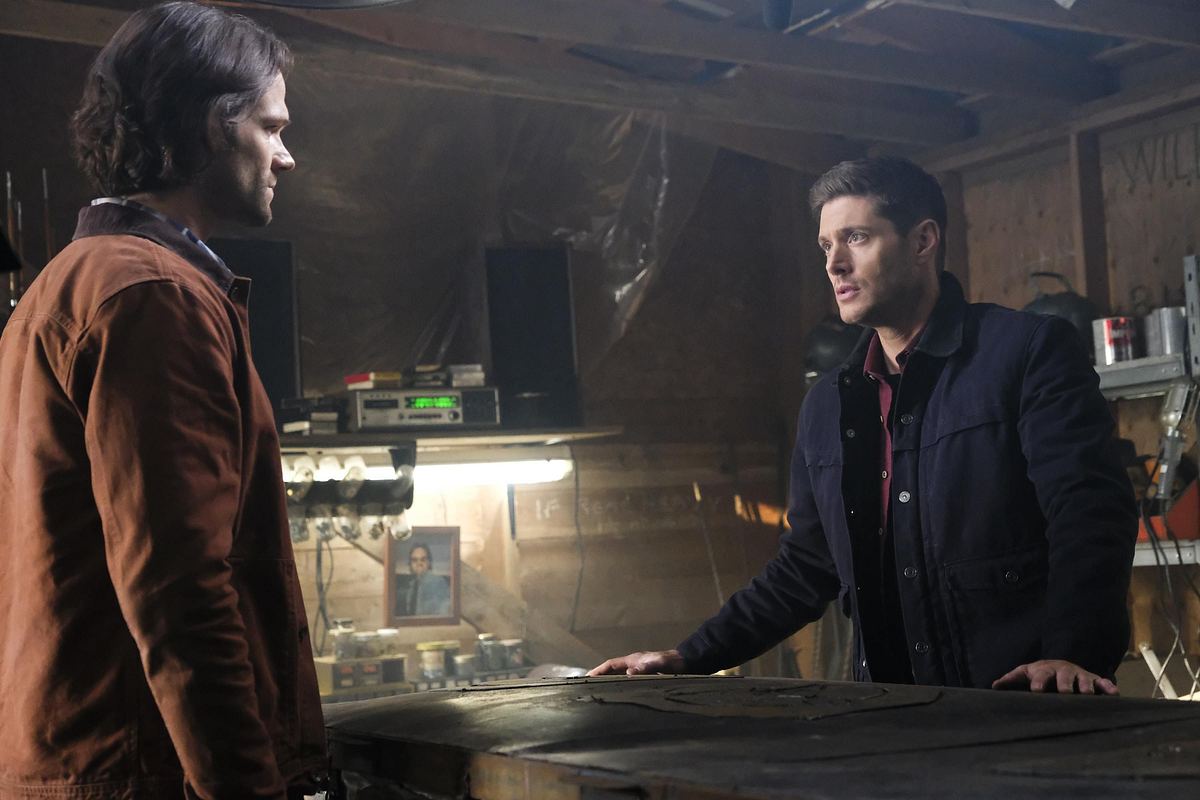 Supernatural supernatural