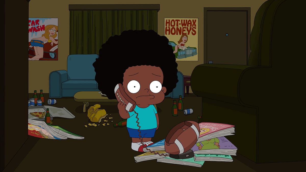 the cleveland show