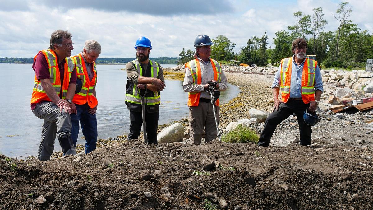 oak island - fluch und legende