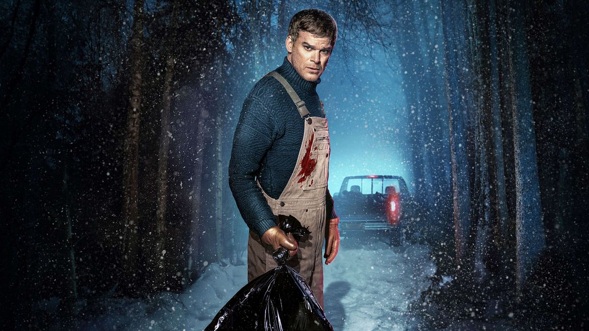 Dexter: New Blood Dexter: New Blood