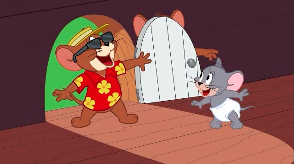 Die Tom und Jerry Show die tom und jerry show