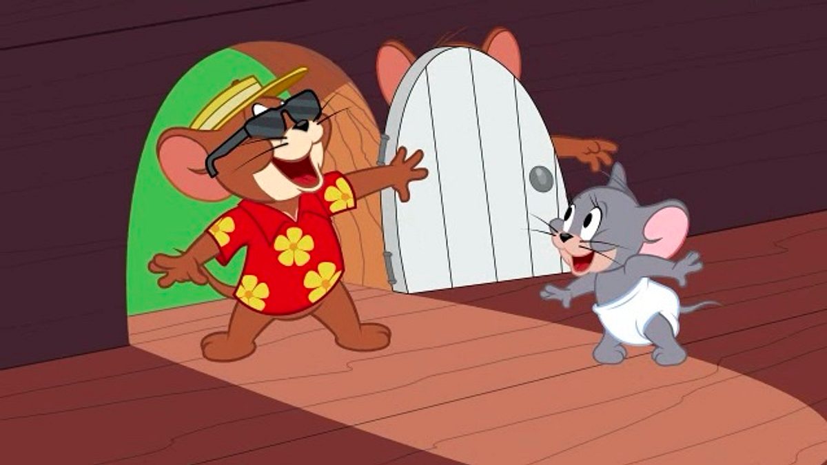 die tom und jerry show