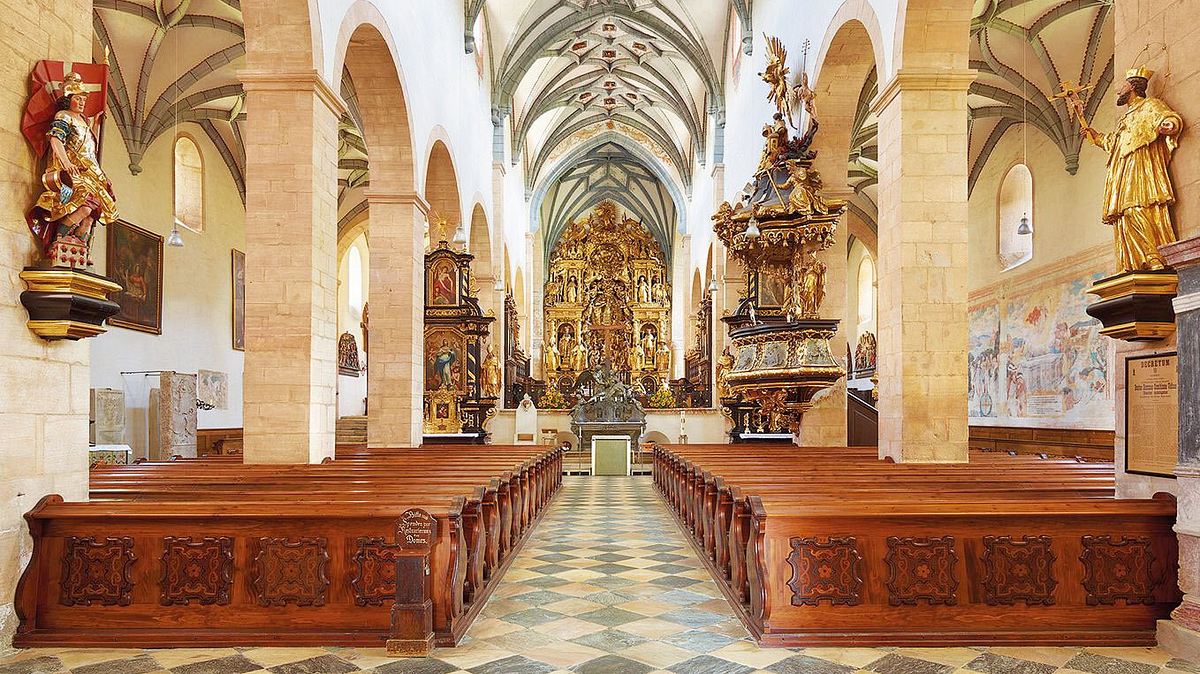 9 plätze - 9 schätze: so schön ist österreich