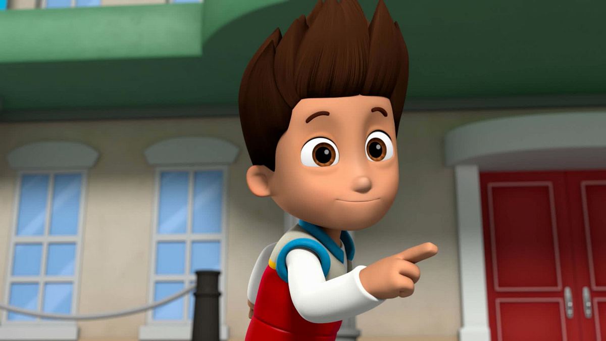 Paw Patrol - Helfer auf vier Pfoten paw patrol - helfer auf vier pfoten