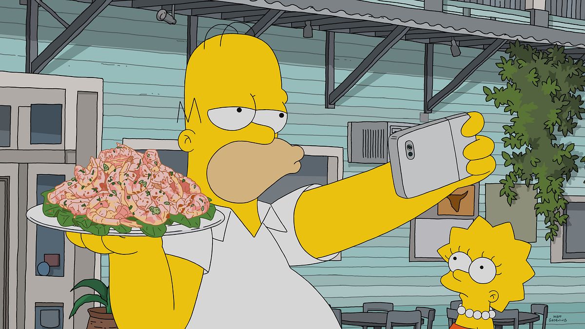 die simpsons