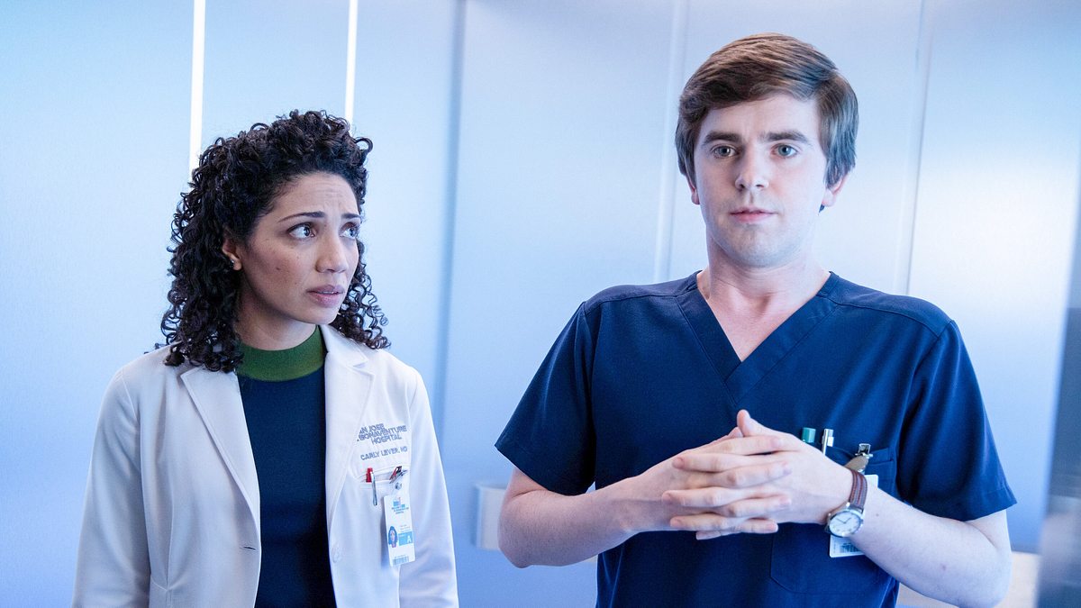 the good doctor