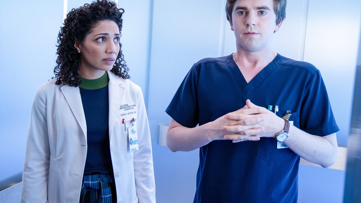 the good doctor