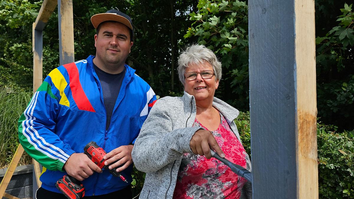ab ins beet! die garten-soap