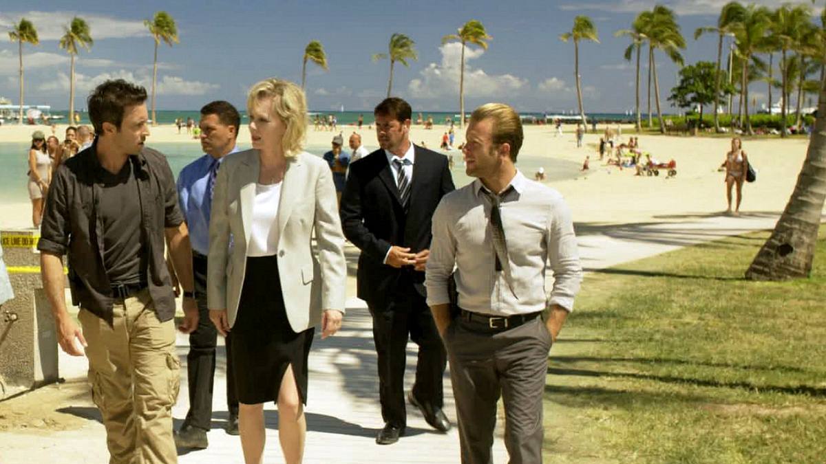 hawaii five-0