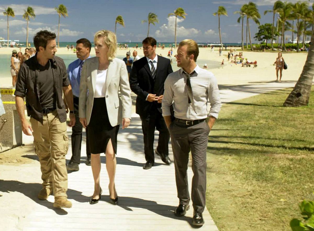Hawaii Five-0 hawaii five-0