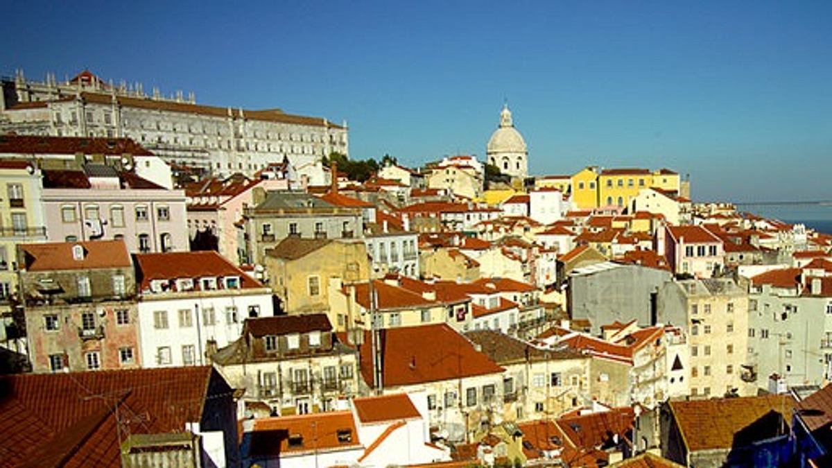 portugal - land, leute und sprache
