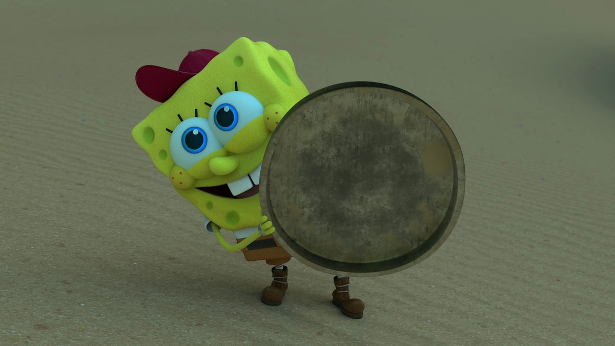 kamp koral: spongebobs kinderjahre
