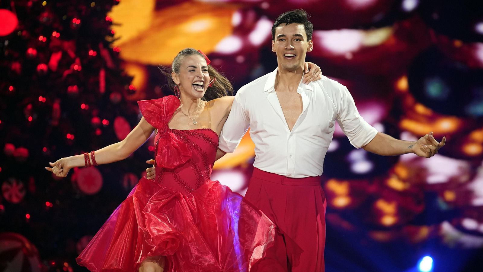 Let's Dance“-Weihnachtsshow 2025: Profis, Teilnehmer & Tänzer – Alles was  du zum Special wissen musst!