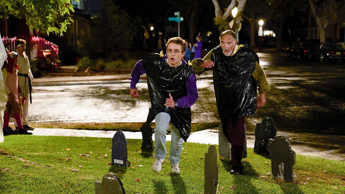 the goldbergs