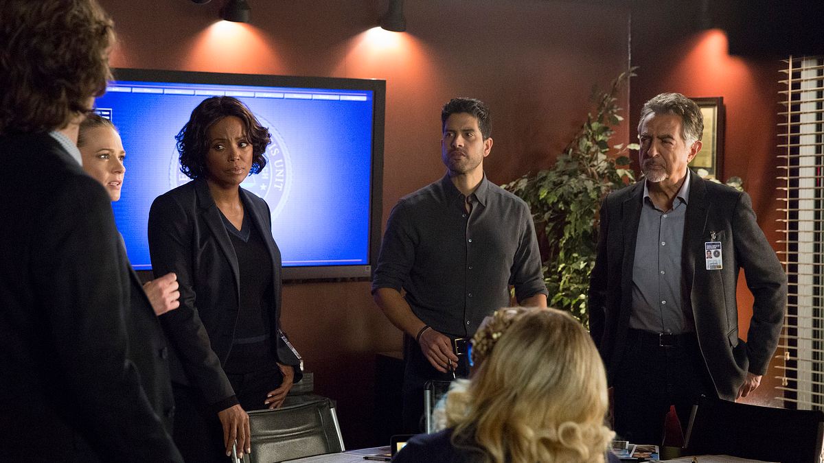 criminal minds