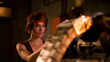 dredd - Foto: Media Press / Copyright © 2011 ~ DNA Films Limited (UK) & Kalahari Pictures (Pty) Limited (South Africa). / Joe Alblas / MKNS dredd - Foto: Media Press / Copyright © 2011 ~ DNA Films Limited (UK) & Kalahari Pictures (Pty) Limited (South Africa). / Joe Alblas / MKNS