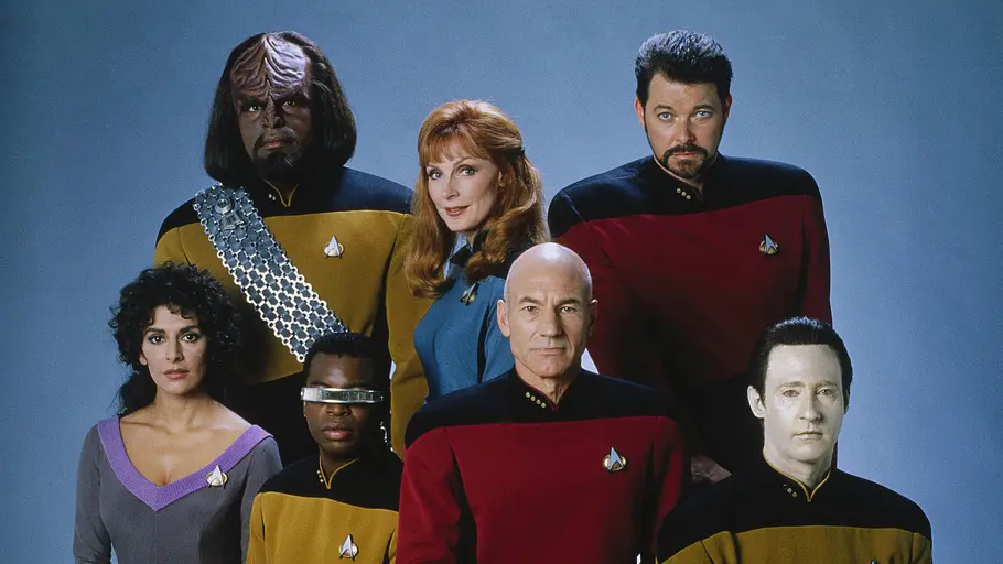 Star Trek - Das nächste Jahrhundert star trek - das nächste jahrhundert