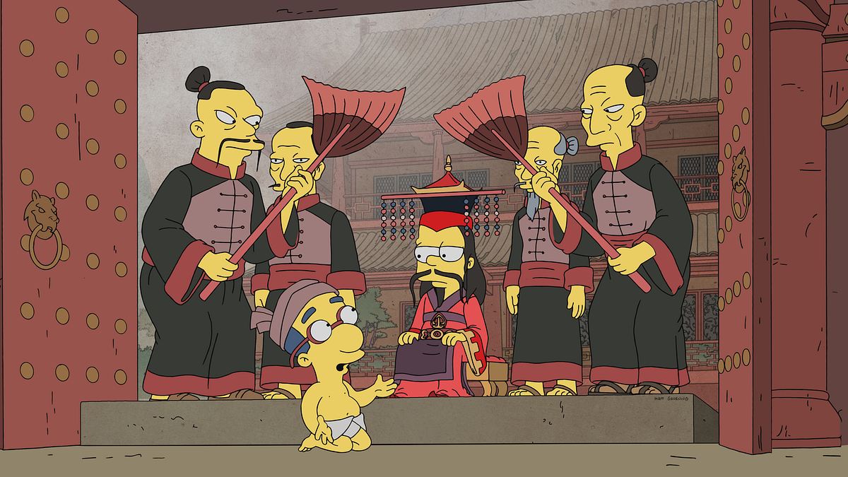 die simpsons