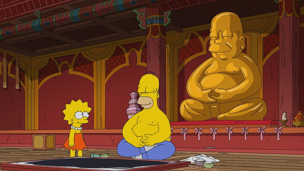 die simpsons