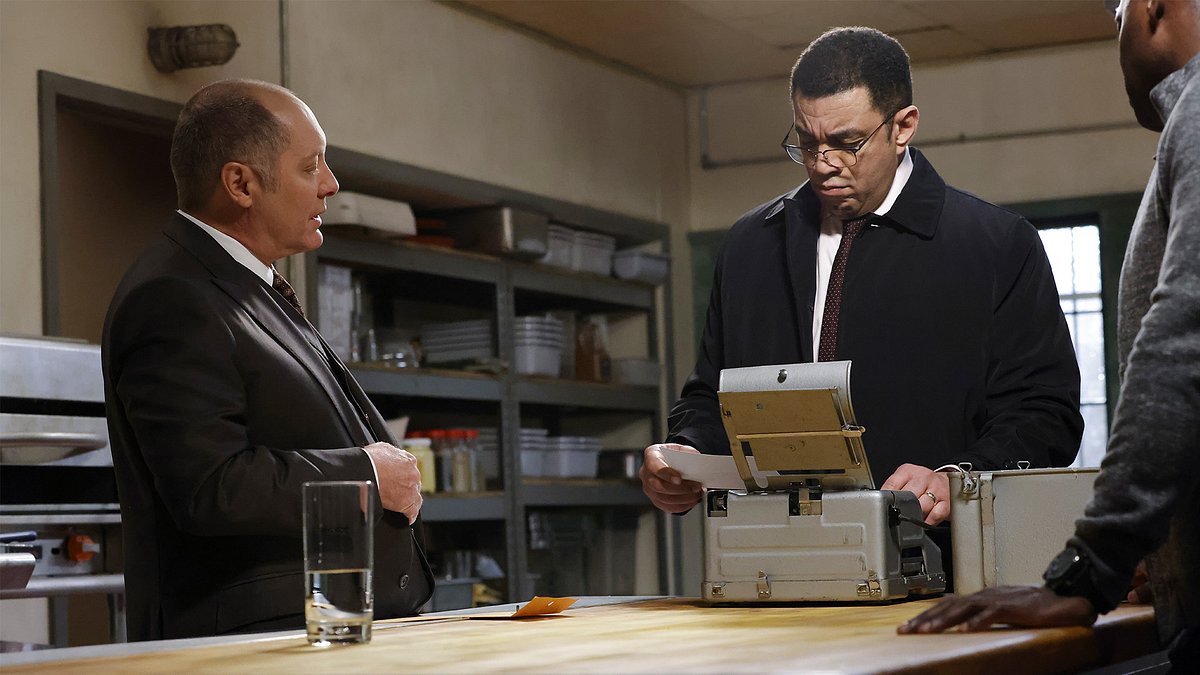 the blacklist