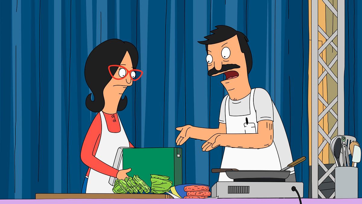 bob's burgers