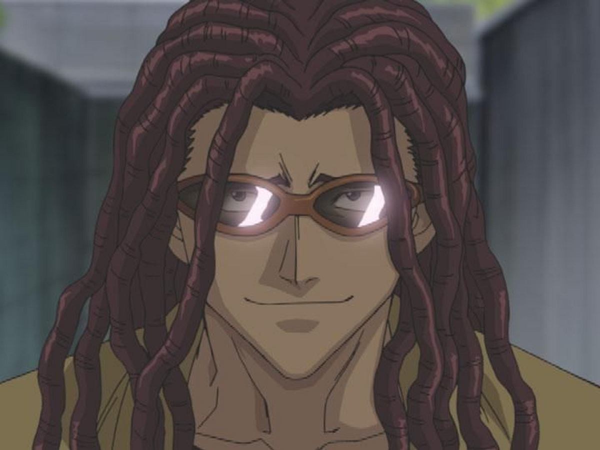 Eyeshield 21 eyeshield 21