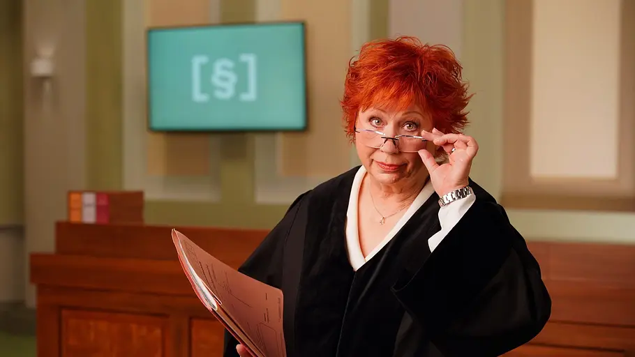 Barbara Salesch - Das Strafgericht barbara salesch - das strafgericht