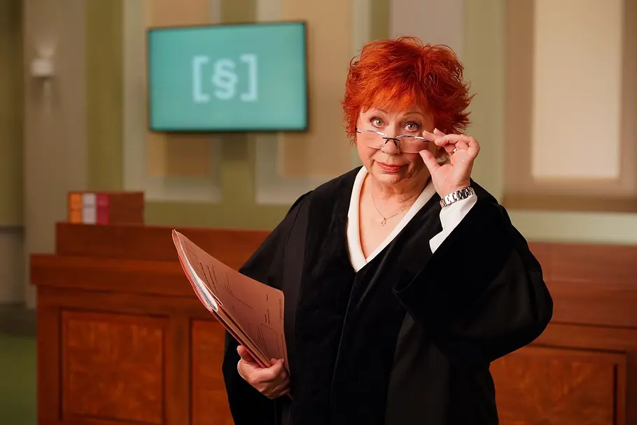 Barbara Salesch - Das Strafgericht barbara salesch - das strafgericht