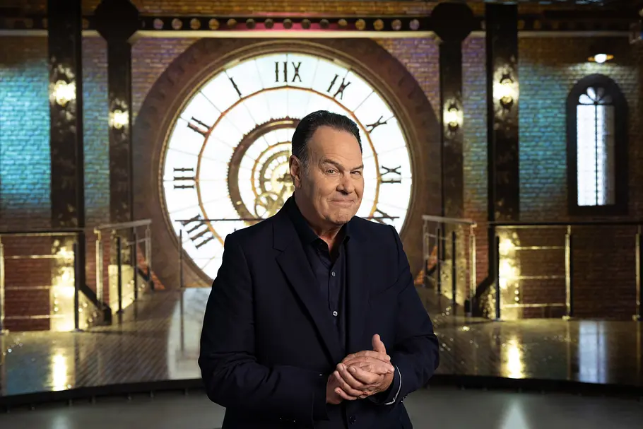 The UnBelievable mit Dan Aykroyd the unbelievable mit dan aykroyd