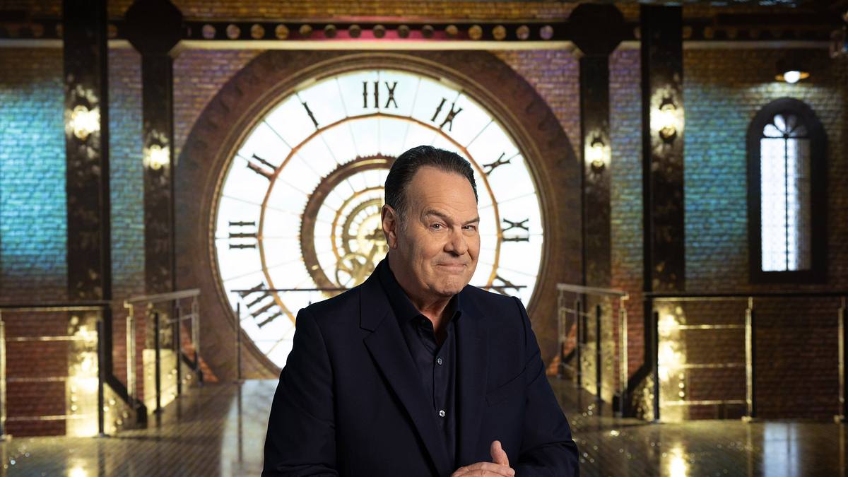 the unbelievable mit dan aykroyd