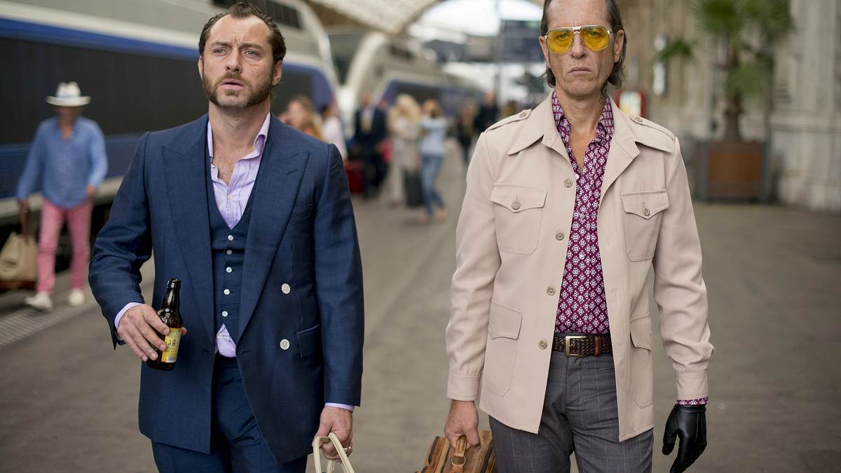 dom hemingway