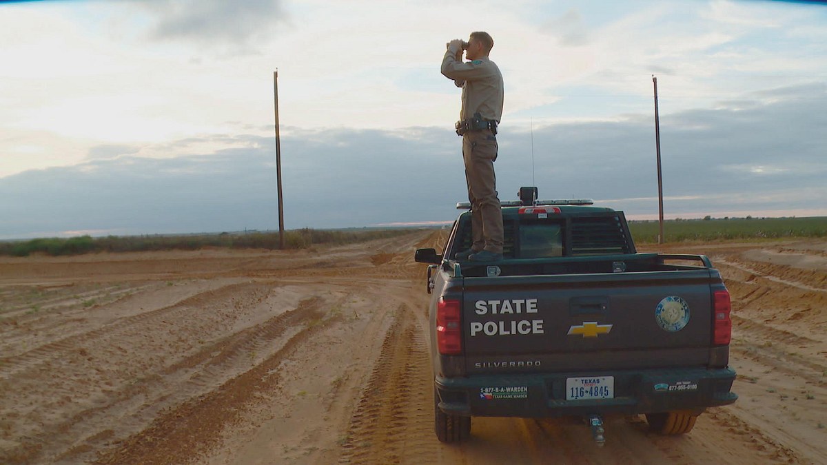 lone star law - die gesetzeshüter von texas