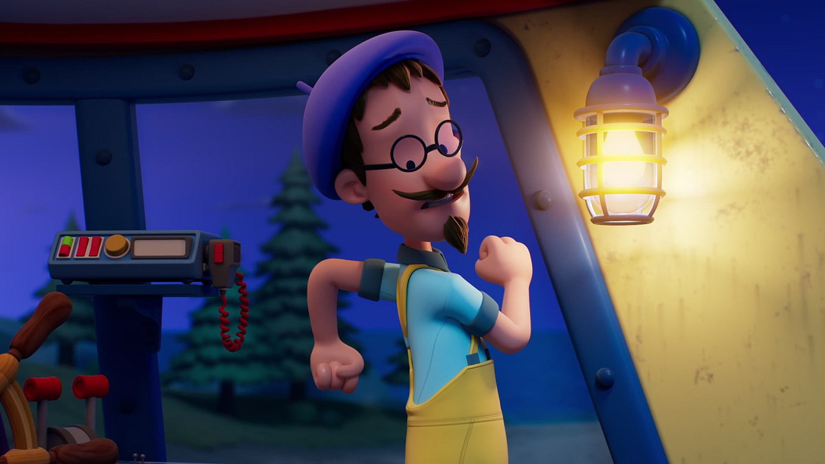 Paw Patrol - Helfer auf vier Pfoten paw patrol - helfer auf vier pfoten