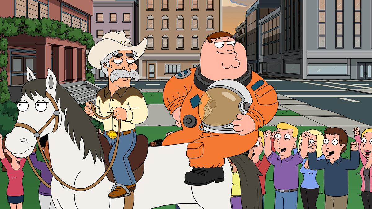 Family Guy family guy