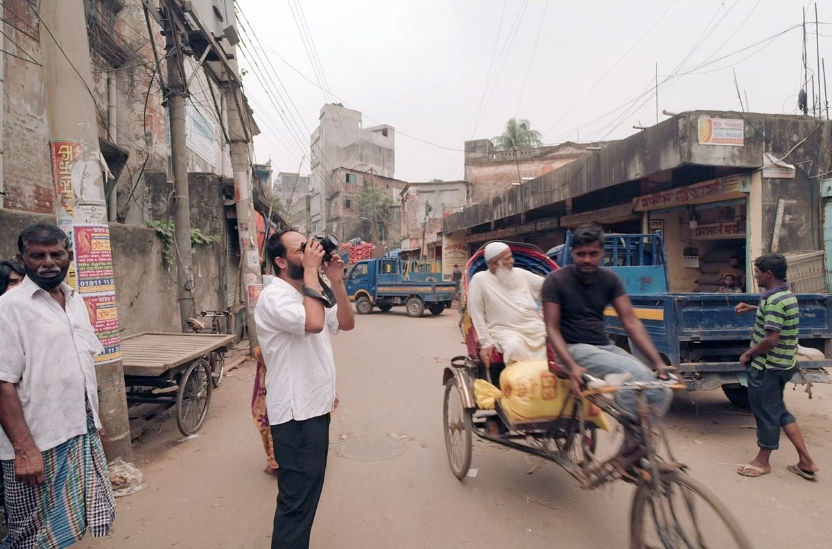 booming bangladesh