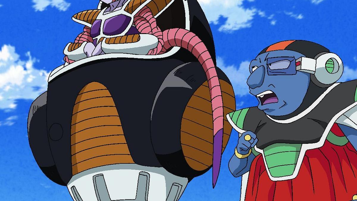 dragon ball super