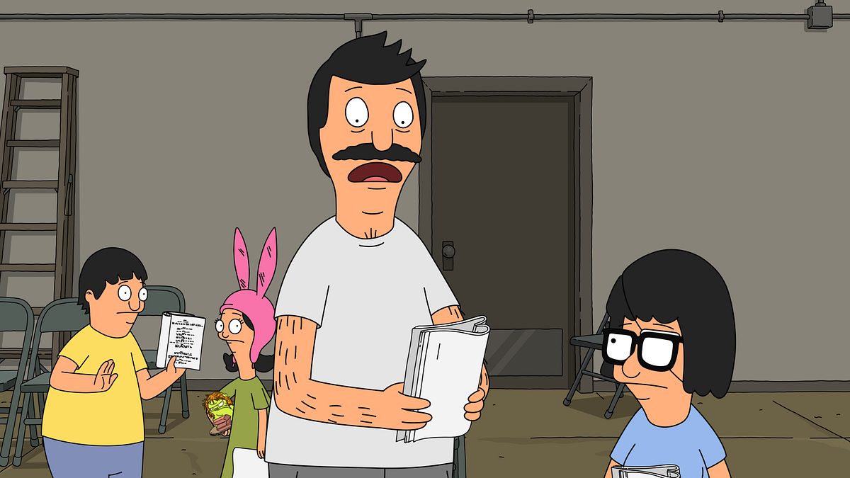 bobs burgers