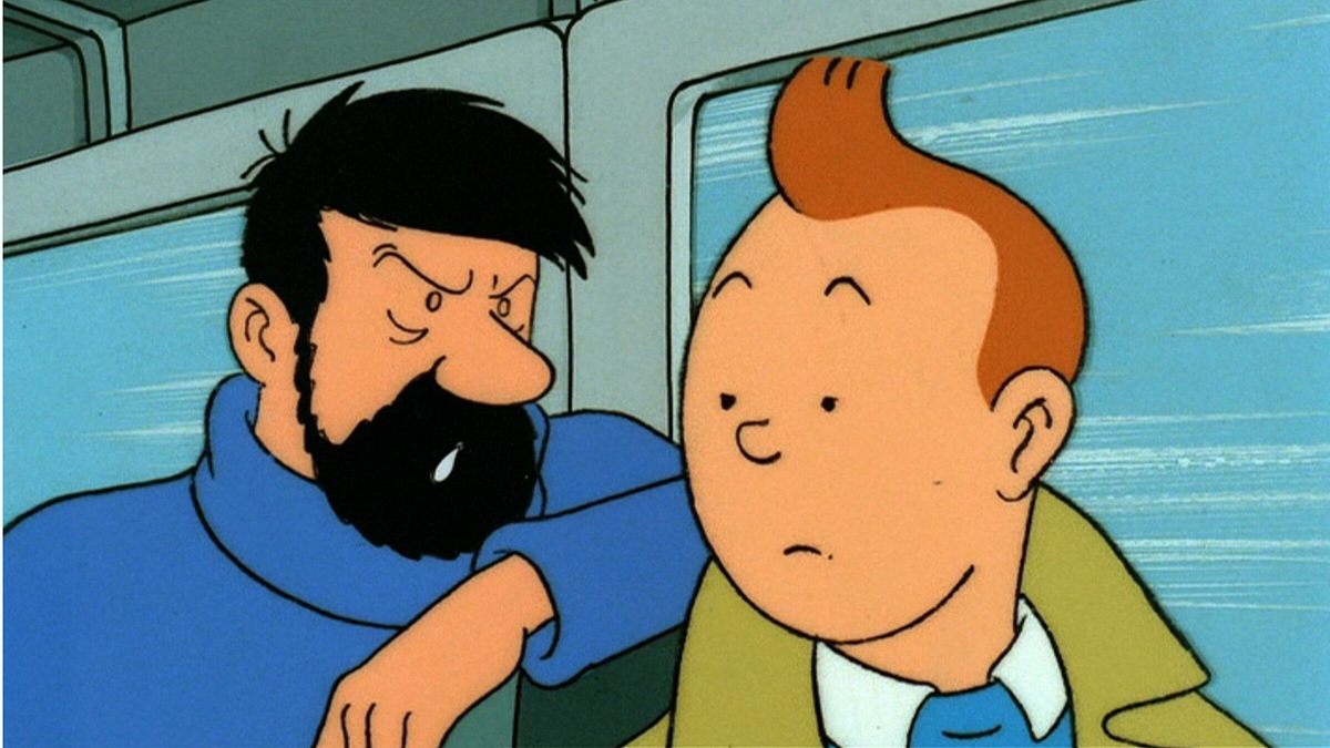 tim und struppi