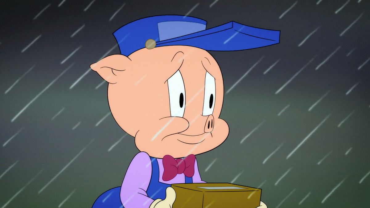 looney tunes cartoons