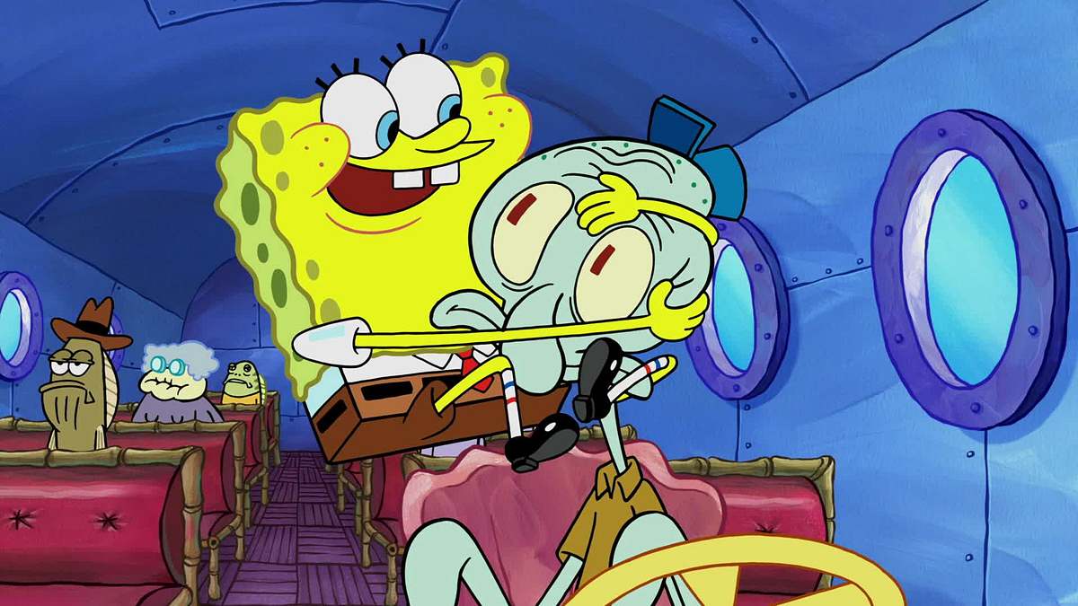 spongebob schwammkopf