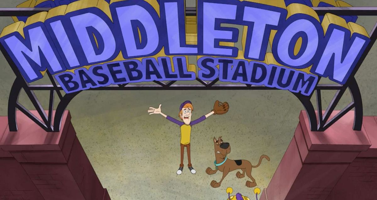 Bleib cool Scooby-Doo! bleib cool scooby-doo!