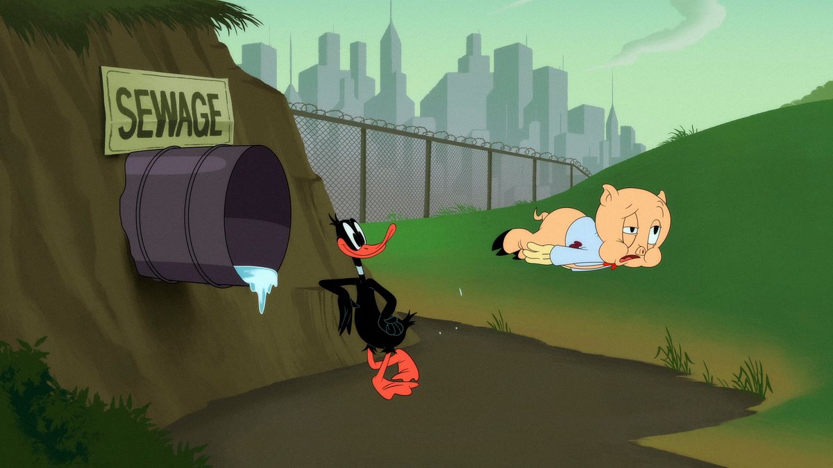 looney tunes cartoons