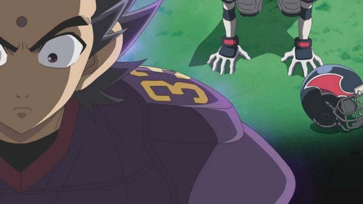 eyeshield 21