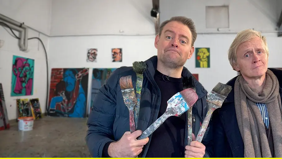 Kurzstrecke mit Pierre M. Krause kurzstrecke mit pierre m. krause