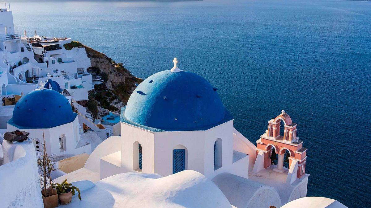 das geheimnis von santorini