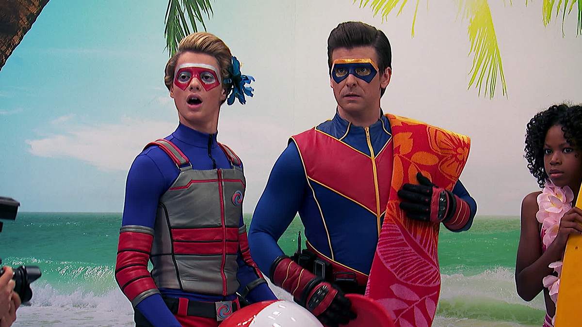 henry danger